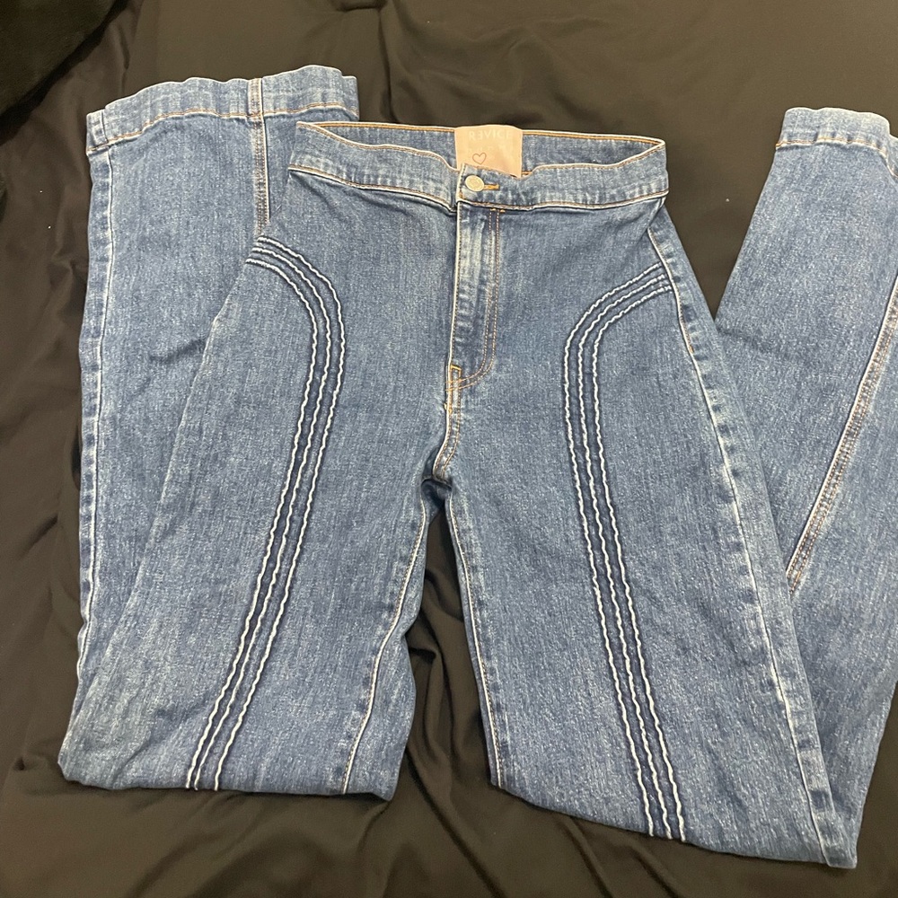 Revice Denim Flare Jeans